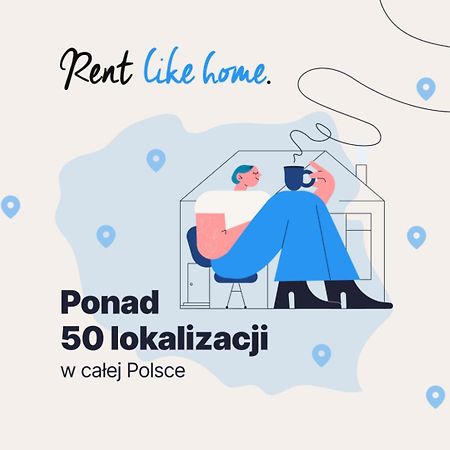 Rent Like Home - Sywarne II Kościelisko Eksteriør billede