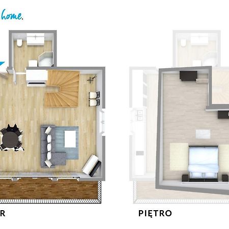 Rent Like Home - Sywarne II Kościelisko Eksteriør billede