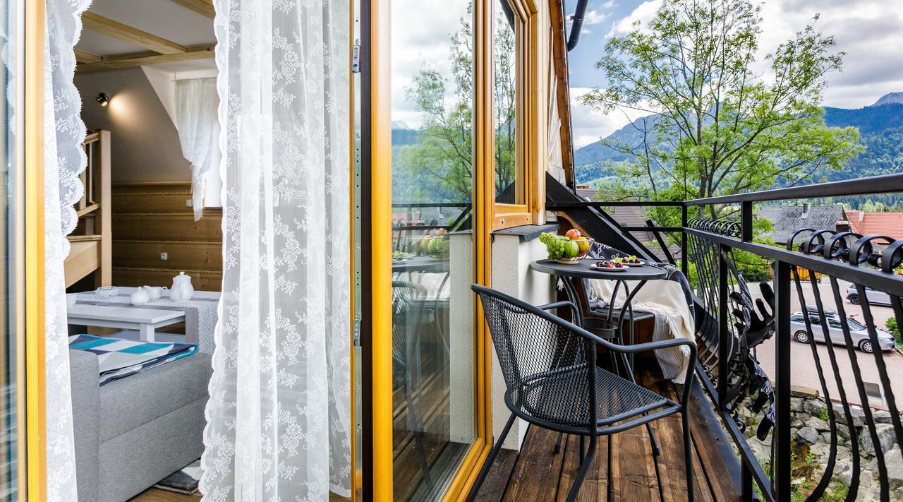 Rent Like Home - Sywarne II Kościelisko Eksteriør billede